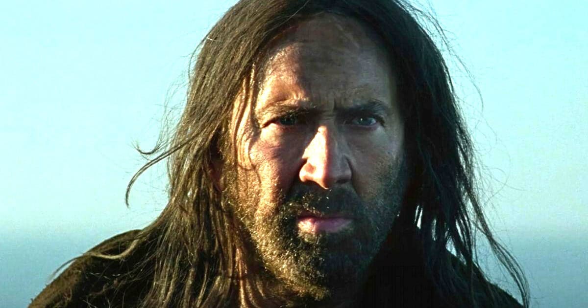 The Carpenter’s Son Trailer: Nicolas Cage Battles The Devil in Jesus Horror Film