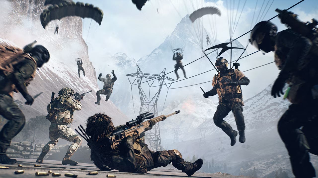 The Movement Debate in Battlefield 6 Heats Up: 'Zoomers' Clash with 'Battledads' — Dev Team Aims to Find a Middle Ground