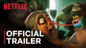The Twits Trailer: Phil Johnston’s Animated Netflix Movie Remixes Roald Dahl’s Twisted Tale