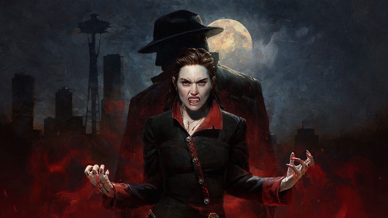 Vampire: The Masquerade - Bloodlines 2 Analysis