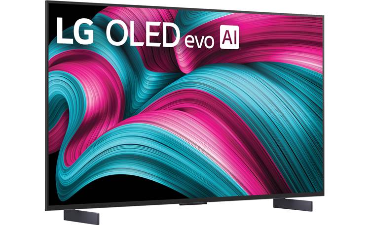 Black Friday Television: Save £450 On The Incredible 65-inch LG C5 OLED TV That We Put To The Test