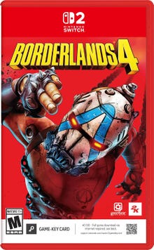 Borderlands 4 - Nintendo Switch 2