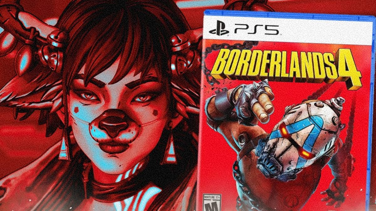 فرصت ویژه خرید بازی Borderlands 4 در جمعه سیاه با تخفیف فوق‌العاده