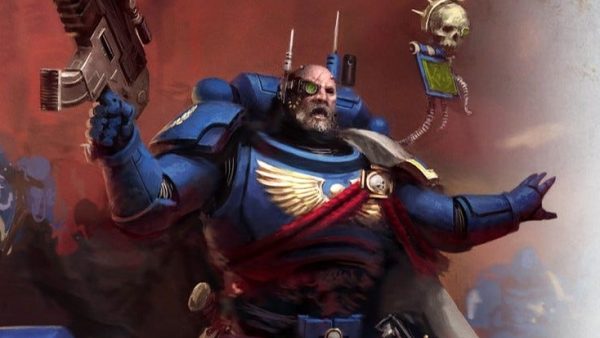 سرنوشت غم‌انگیز دو قهرمان در دنیای Warhammer 40,000