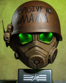 Fallout Desert Ranger Battle Wearable Helmet