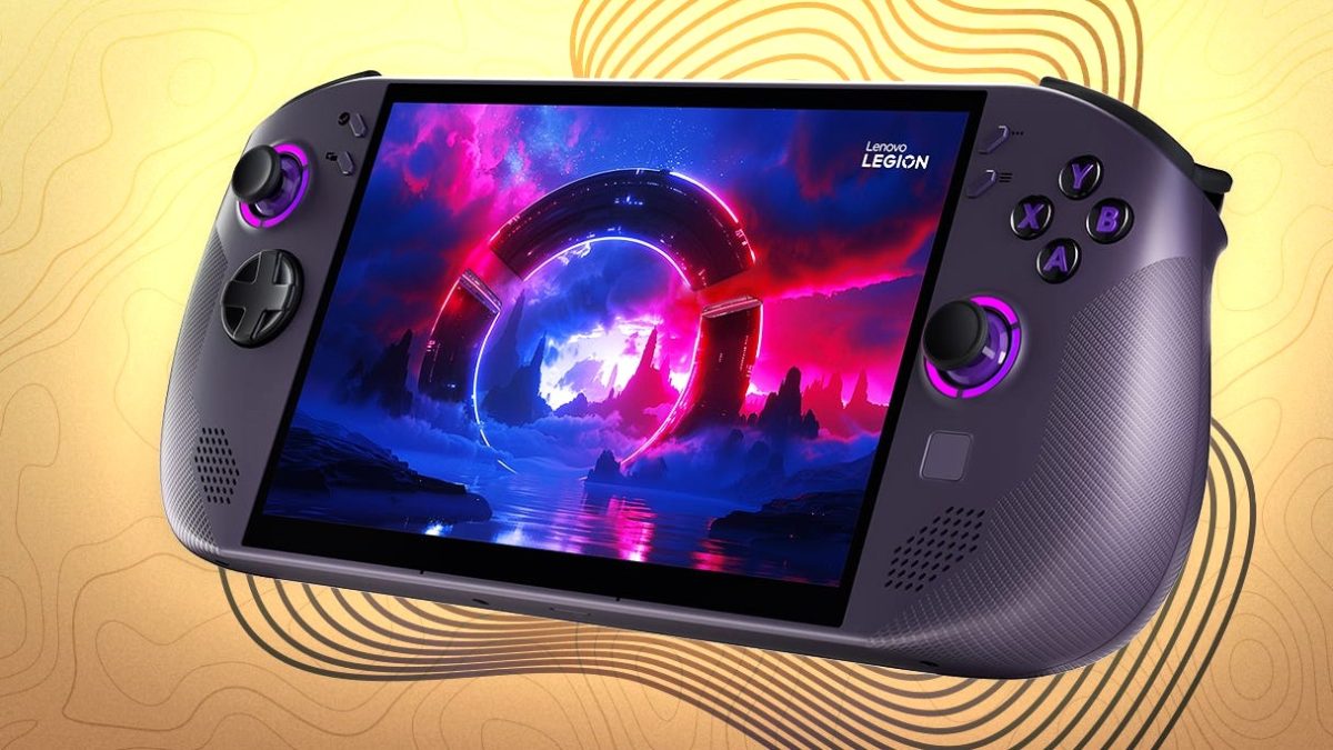 تخفیف‌های استثنائی Lenovo Legion Go S: انتخابی بهتر از Steam Deck در جمعه سیاه