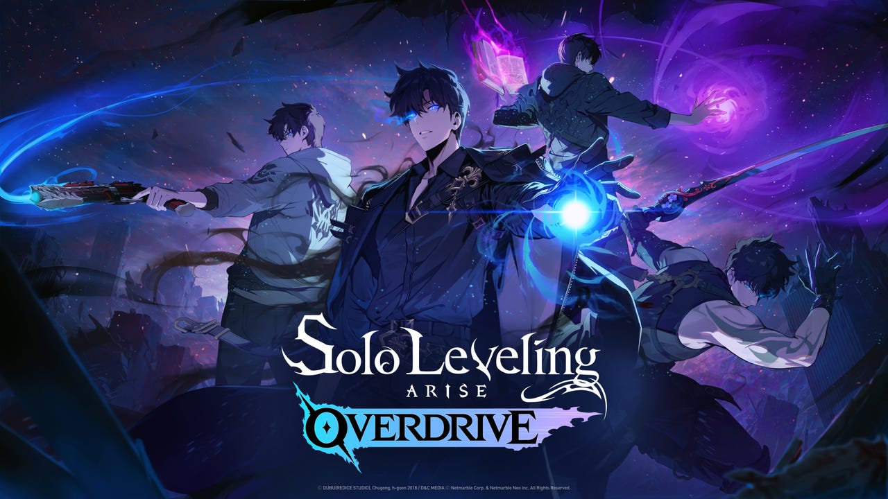 بازی اکشن نقش‌آفرینی تک‌نفره Solo Leveling: ARISE OVERDRIVE هم‌اکنون در Steam و Xbox PC در دسترس است.