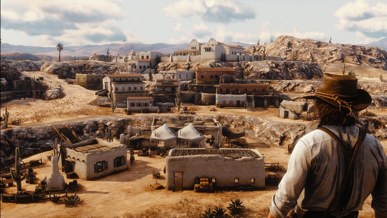 بلندپروازانه‌ترین مد ساخته‌شده توسط طرفداران، «Nuevo Paraíso — the Forgotten Frontier» کشور مکزیک را در Red Dead Redemption 2 بازآفرینی می‌نماید — تریلر را تماشا کنید