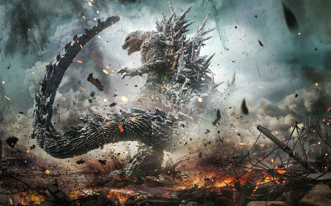 تایید شد دنباله Godzilla Minus One با اسم Godzilla Minus Zero