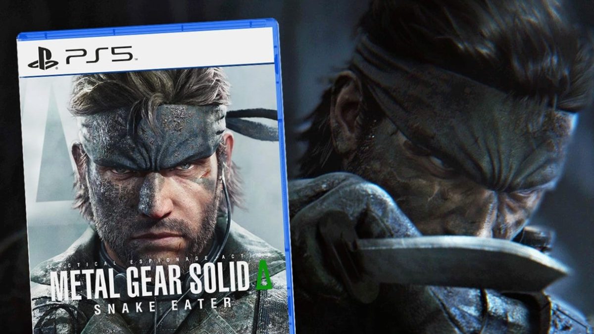 تخفیف ویژه جمعه سیاه: فرصت طلایی برای خرید Metal Gear Solid Delta: Snake Eater