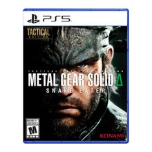 تخفیف جمعه سیاه 20 دلاری برای Metal Gear Solid Delta: Snake Eater، بهترین معامله.
