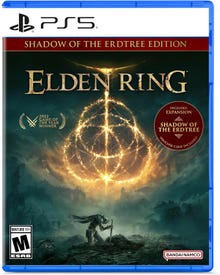 تخفیف‌های کلان جمعه سیاه برای الدن رینگ و نسخه Shadow of the Erdtree آن برای PS5 اعمال شده‌اند.
Elden Ring and the PS5 version of its Shadow of the Erdtree Edition are Now Available at Significantly Reduced Prices for Black Friday