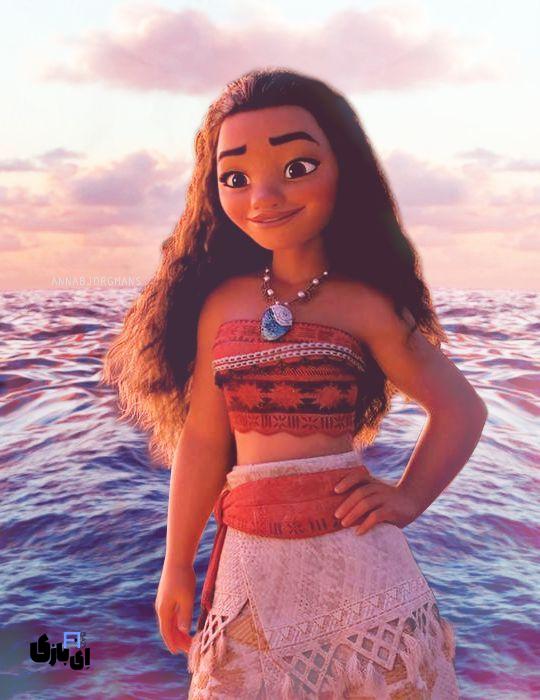 تریلر فیلم Moana با بازیگران واقعی، کاترین لاگایا و دواین جانسون را در جدیدترین اقتباس لایو اکشن دیزنی نشان می‌دهد.