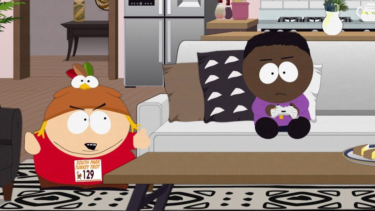 حضور شگفت‌انگیز Arc Raiders در South Park: خلاقیت تری پارکر و مت استون در اوج
