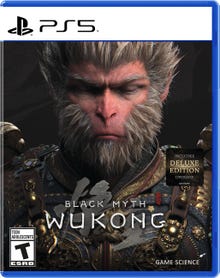 در آمازون در جمعه سیاه بیش از 20٪ در Black Myth Wukong تخفیف بگیرید