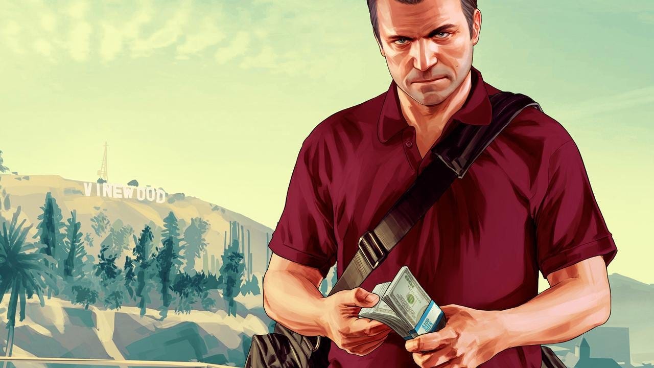شاید GTA 6 به تاخیر بیفتد، اما حداقل به نظر می رسد که GTA 5 دوباره به PS Plus می آید.