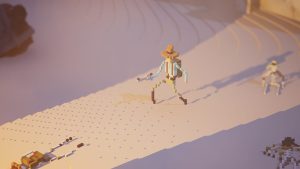 نمایش تریلر Erosion، شوتر دوقلو-آنالوگ مهیج، از سوی استودیوی سازنده The Last Case of Benedict Fox صورت گرفت.