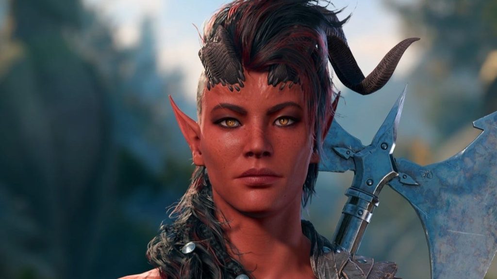 یار دلخواه Baldur's Gate 3 یک اختتامیهٔ امیدبخش‌تر در کتاب جدید D&D Lore به دست می‌آورد.