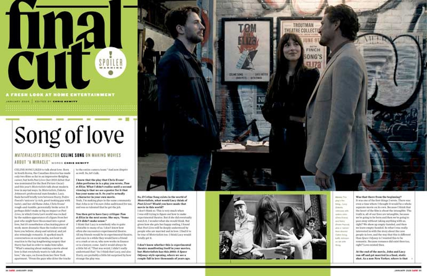 Empire – January 2026