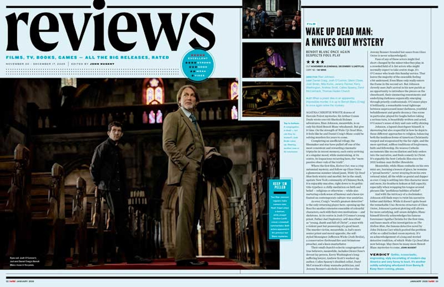 Empire – January 2026