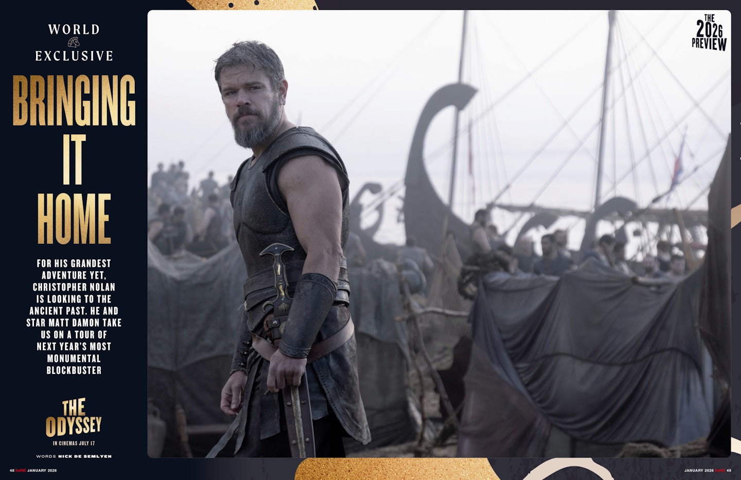 Empire – January 2026