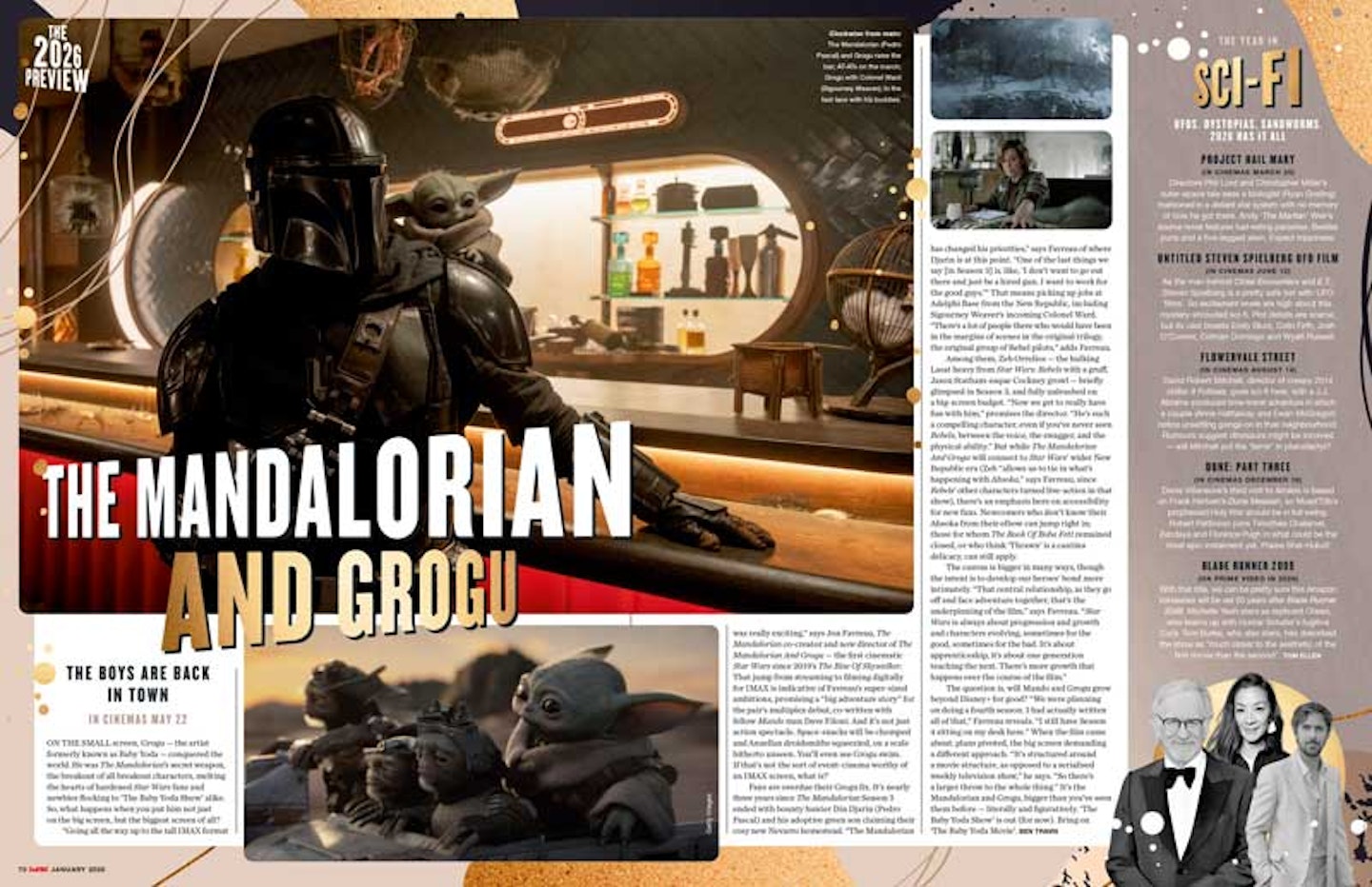 Empire – January 2026