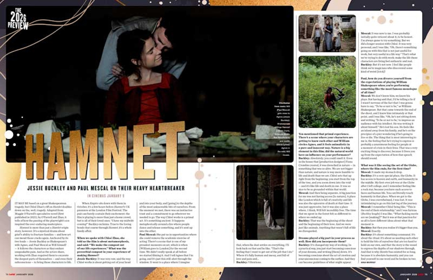 Empire – January 2026