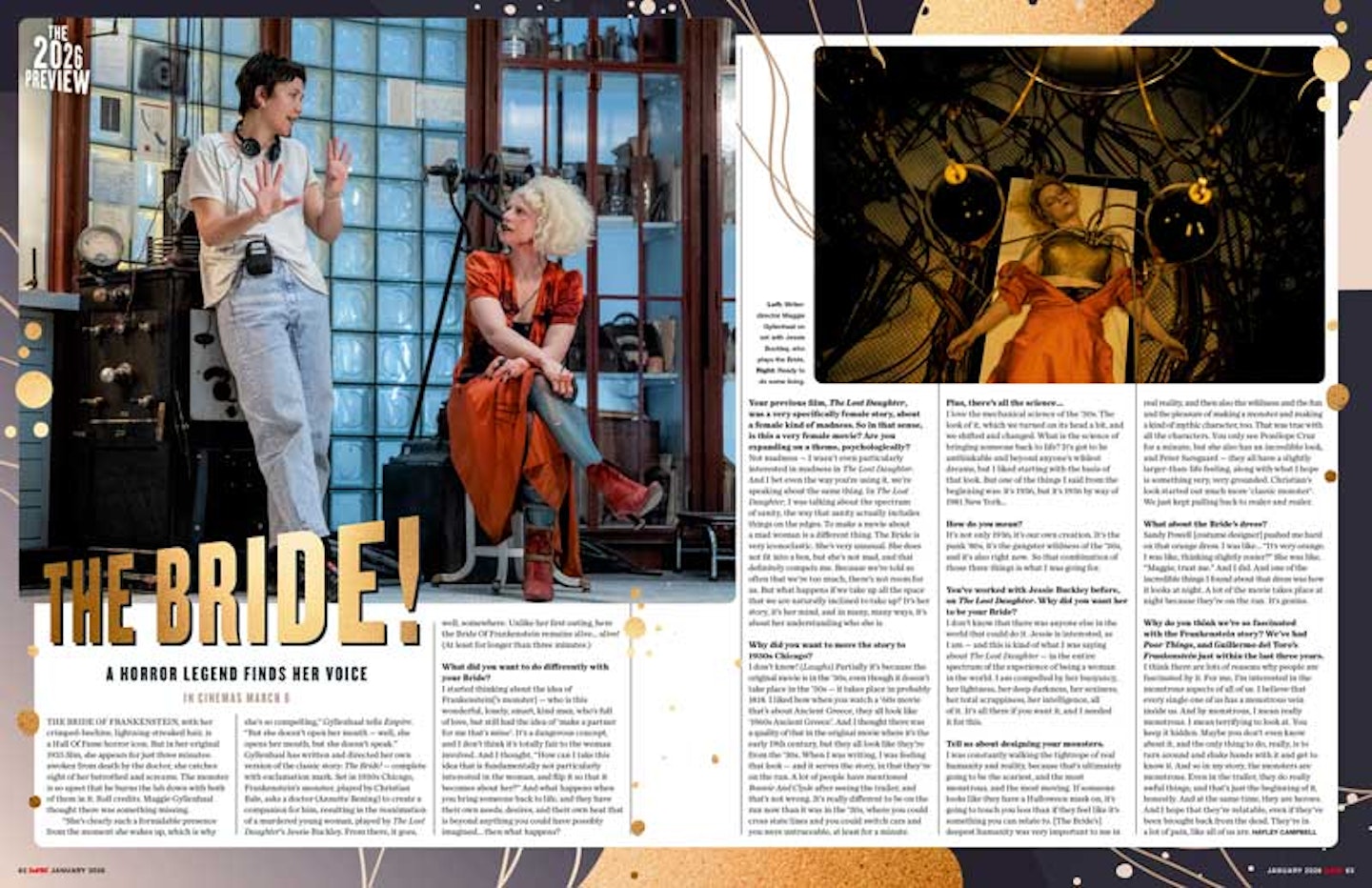 Empire – January 2026