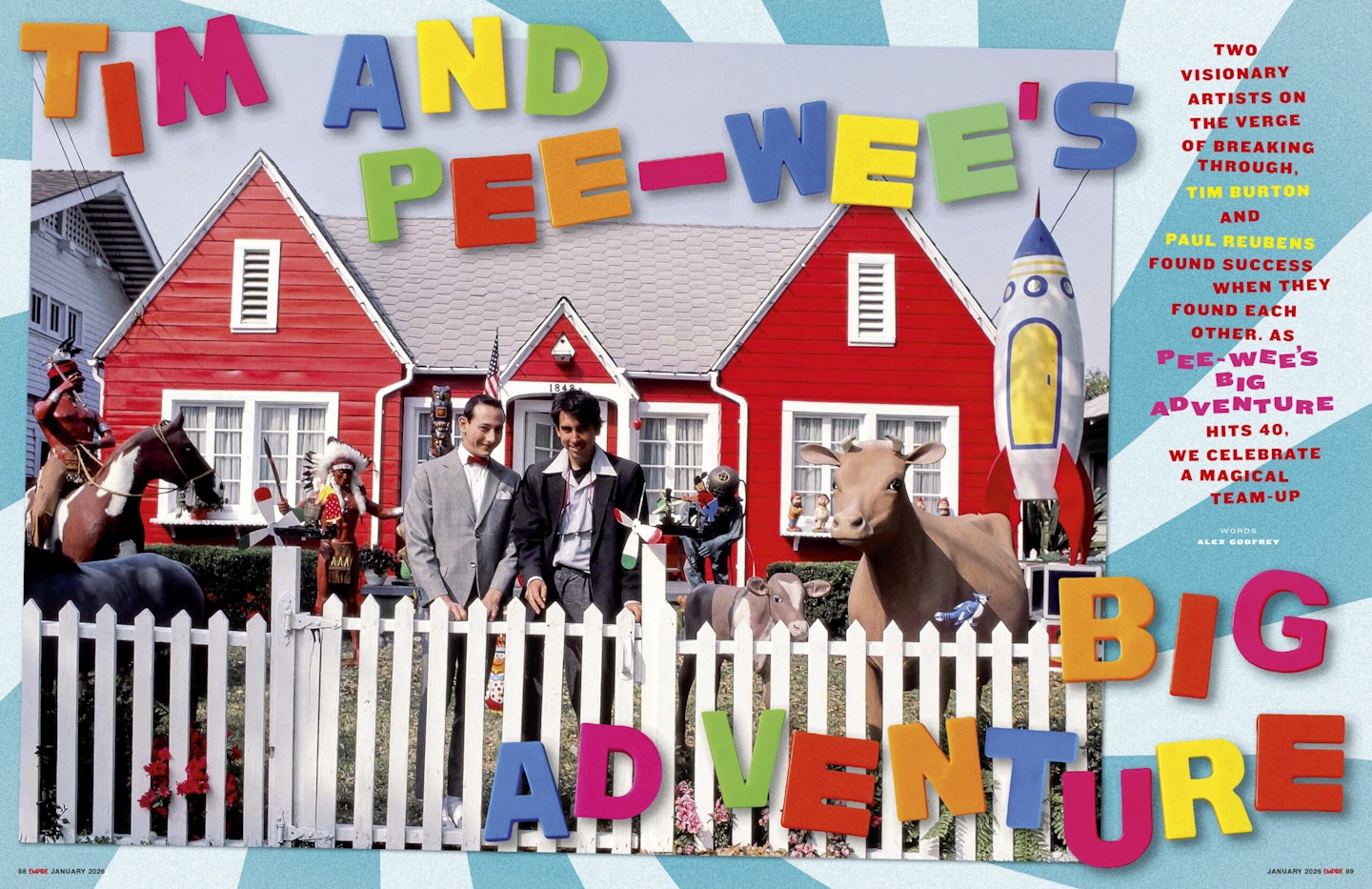 Empire – January 2026