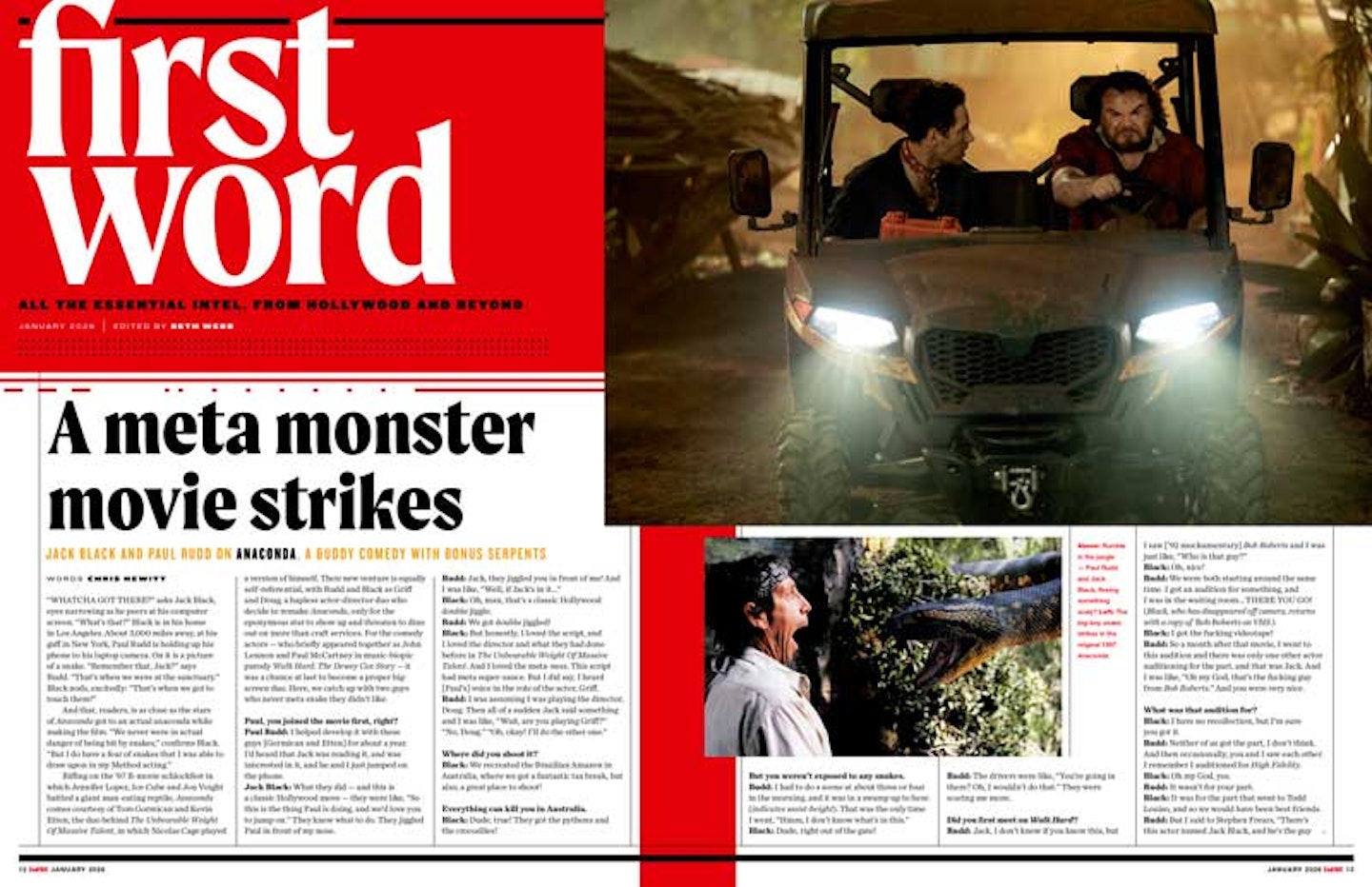 Empire – January 2026