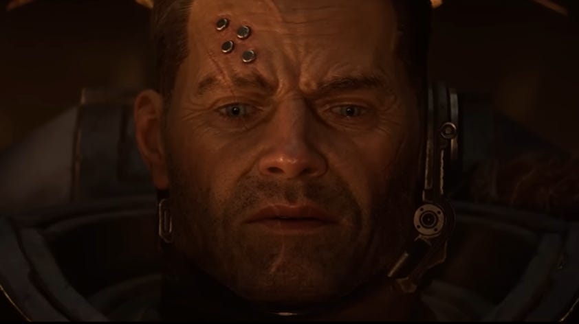 Games Workshop dropped a shiny new trailer featuring Titus from Space Marine 2, teasing the upcoming narrative expansion for Warhammer 40,000.