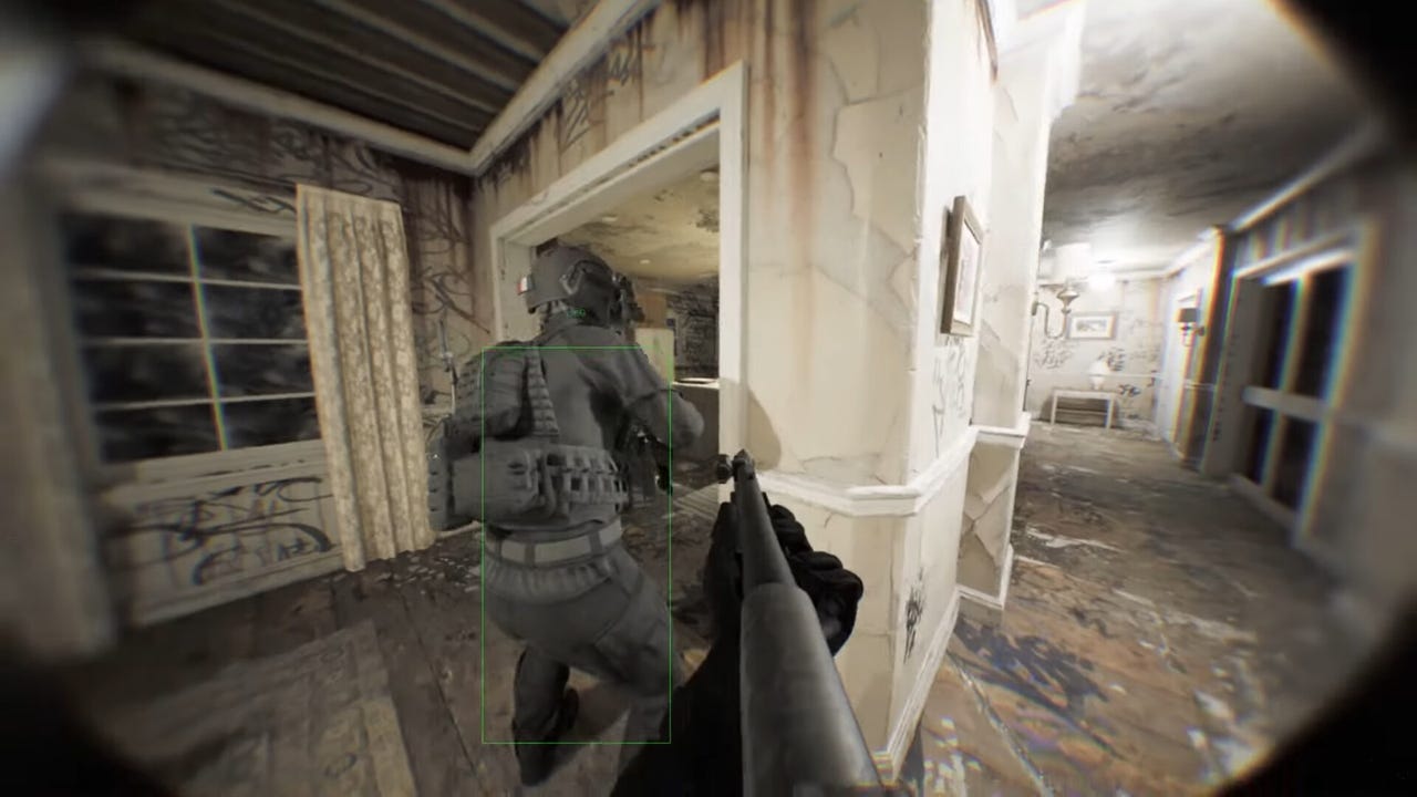 Hyper-Realistic FPS Bodycam Eyes Steady 'Revolutionary Updates' With Initial Significant Patch Following 2024 Early Access Debut