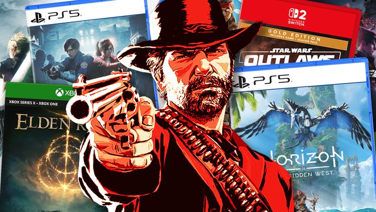 I've Found the 10 Best Games for $20 or Less in the 2025 Black Friday Sales