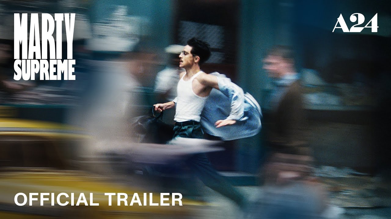 Marty Supreme Trailer: Timothée Chalamet Shows Off Ping Pong Skills In A24’s New Sports Film From Josh Safdie