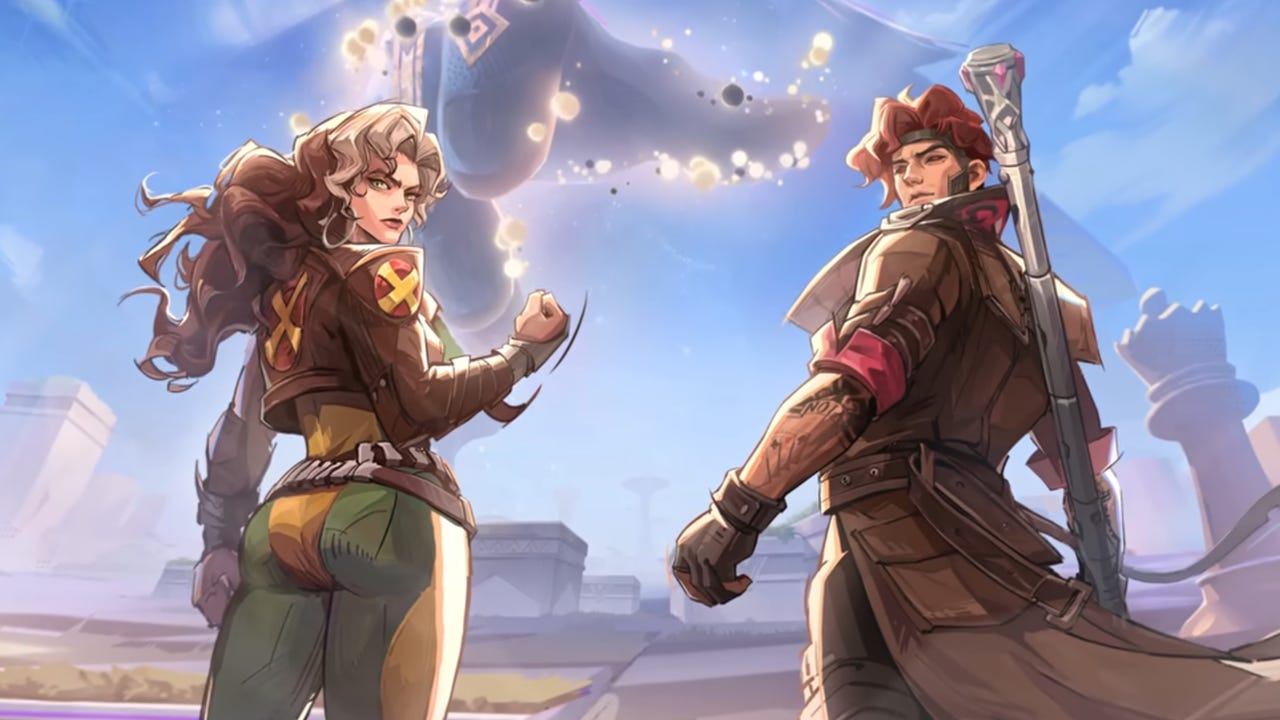 Marvel Rivals' Season 5 Draws Inspiration from X-Men Animated Series, Introducing Gambit and Rogue to the Playable Roster.