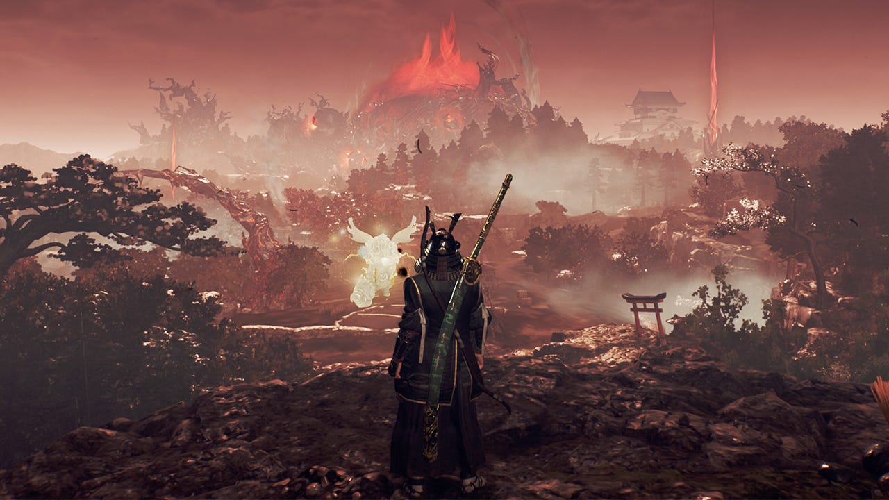 Nioh 3: A Last Look