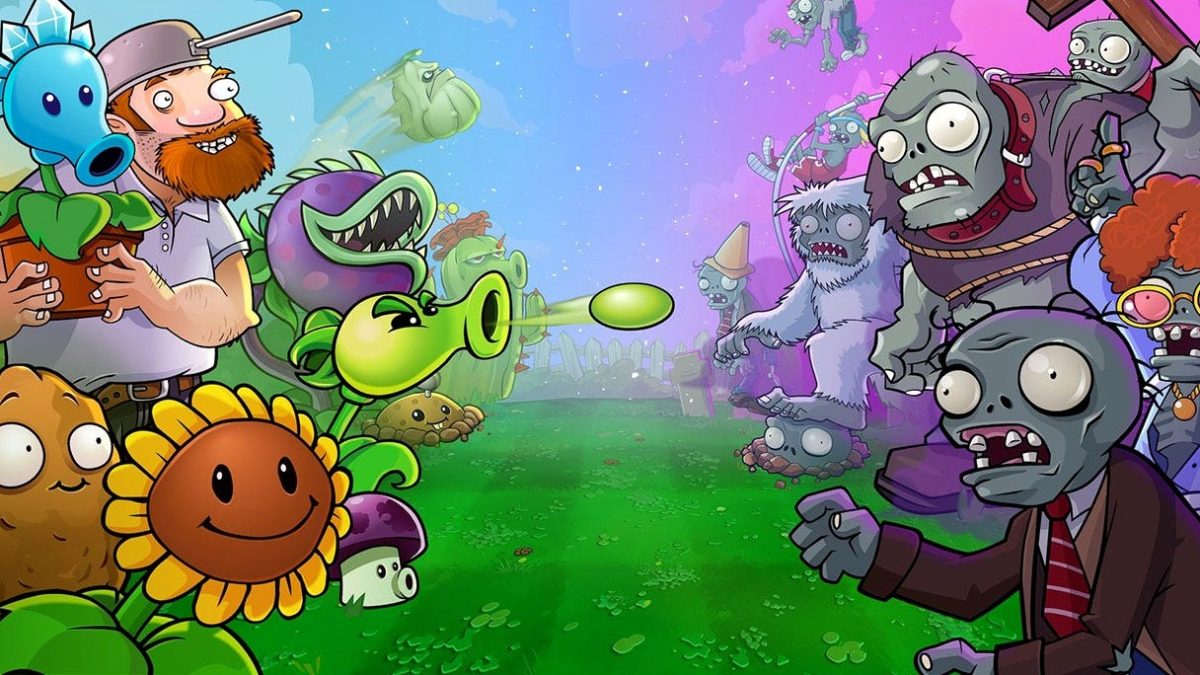بازگشت به دنیای زامبی‌ها: تجربه‌ای نوستالژیک با Plants vs. Zombies: Replanted