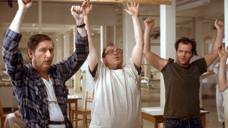 PROMOTION: چگونه کسی بر فراز آشیانه فاخته پرواز کرد به یک اثر کلاسیک سنت‌شکن بدل گشت