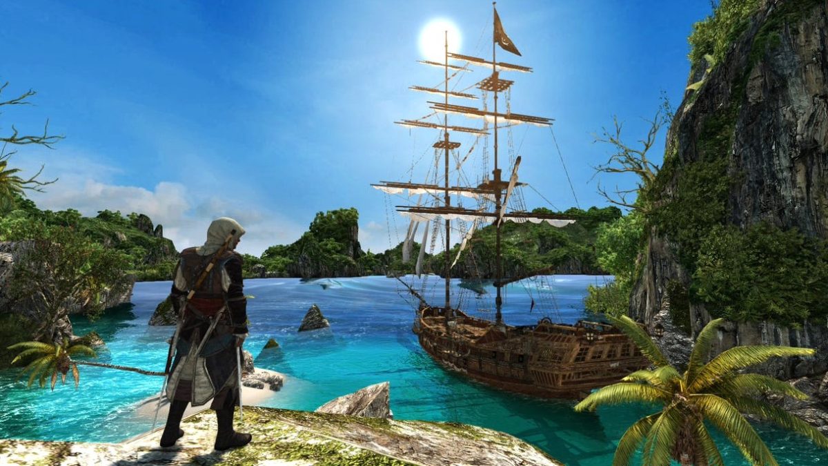 انتشار ریمیک Assassin's Creed: Black Flag در افق: جزئیات جدید فاش شد