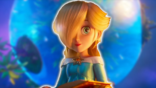 The Animated Sequel's Super Mario Galaxy Movie Trailer Reveals Brie Larson As The Voice Of Princess Rosalina