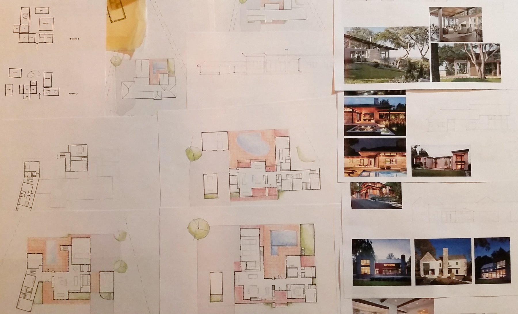 The Architect of Schemes