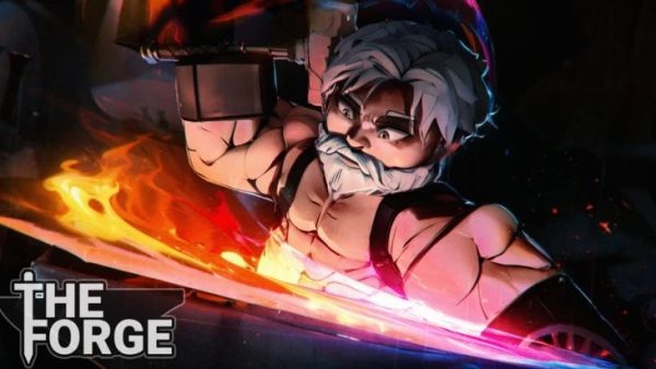 راهنمای کامل استفاده از کدهای بازی The Forge در Roblox