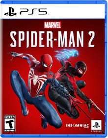The price of Marvel's Spider-Man 2 plunges to $29.99 this Black Friday.