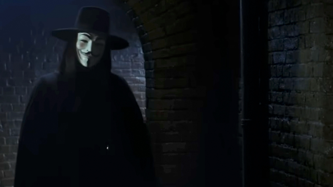 V For Vendetta: Back in UK Cinemas This November 2026 to Celebrate 20 Years