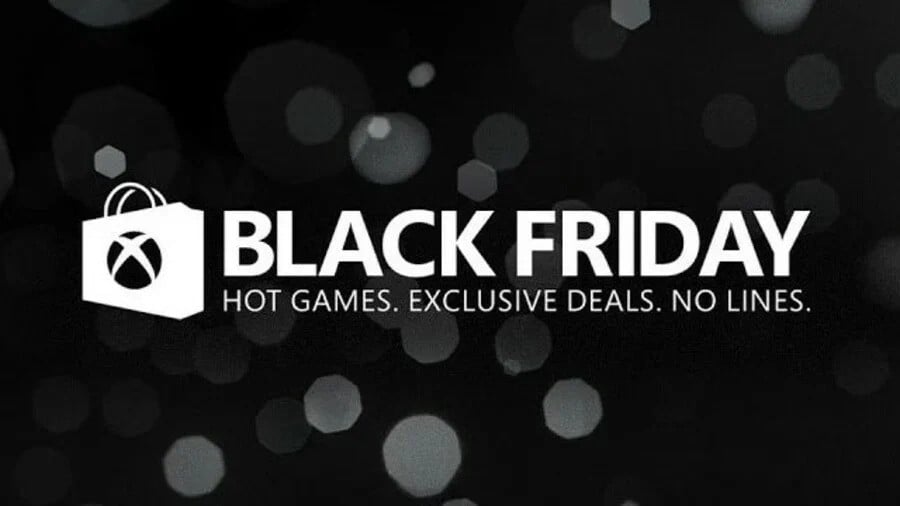 Xbox Black Friday Xbox Deals: برای گیمرهای Xbox، زمان صرفه جویی فرا رسیده است.