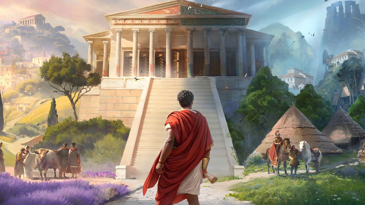 Year 117 AD: A Look Back at the Roman Peace