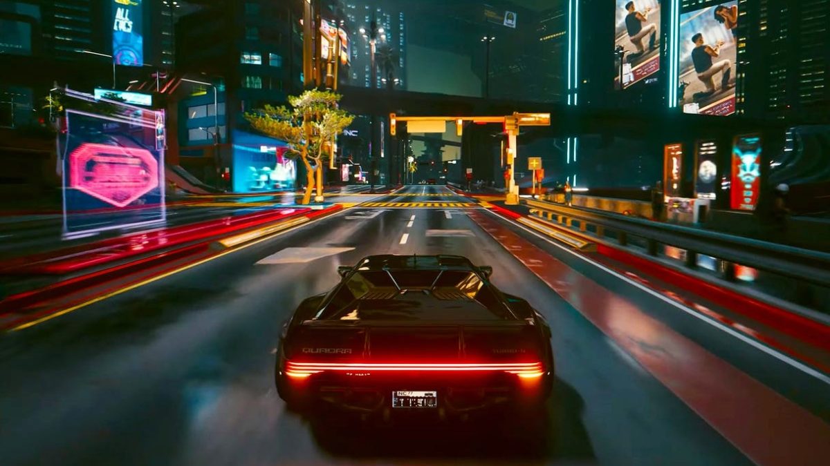 تحول جدید در سیستم تعقیب و گریز Cyberpunk 2077: از Pac-Man الهام گرفته شده است