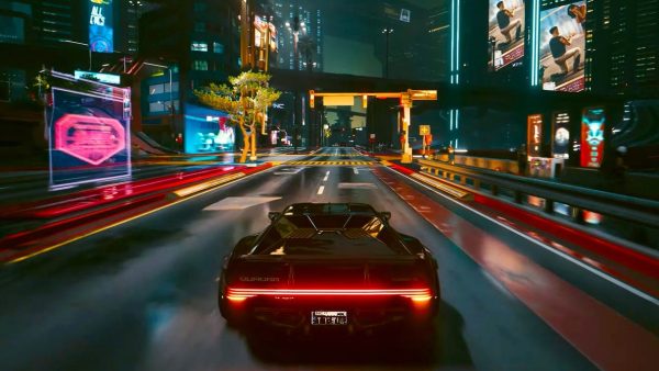 تحول جدید در سیستم تعقیب و گریز Cyberpunk 2077: از Pac-Man الهام گرفته شده است