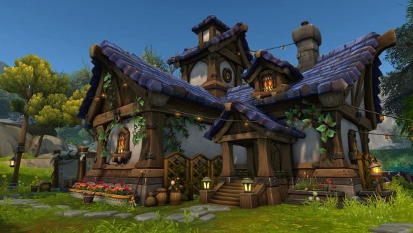 خانه‌سازی در دنیای Warcraft: نگاهی به آینده و امکانات جدید