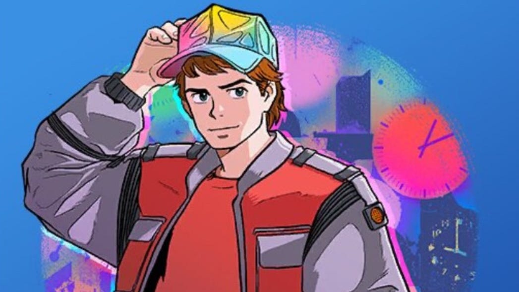 هنرمند Fortnite به ادعاهایی پاسخ می‌دهد که بازی در حال حاضر حاوی نمونه‌هایی از آثار هنری تولید شده توسط هوش مصنوعی است، مانند شخصیتی که در یک تاب دارای نه انگشت پا است.